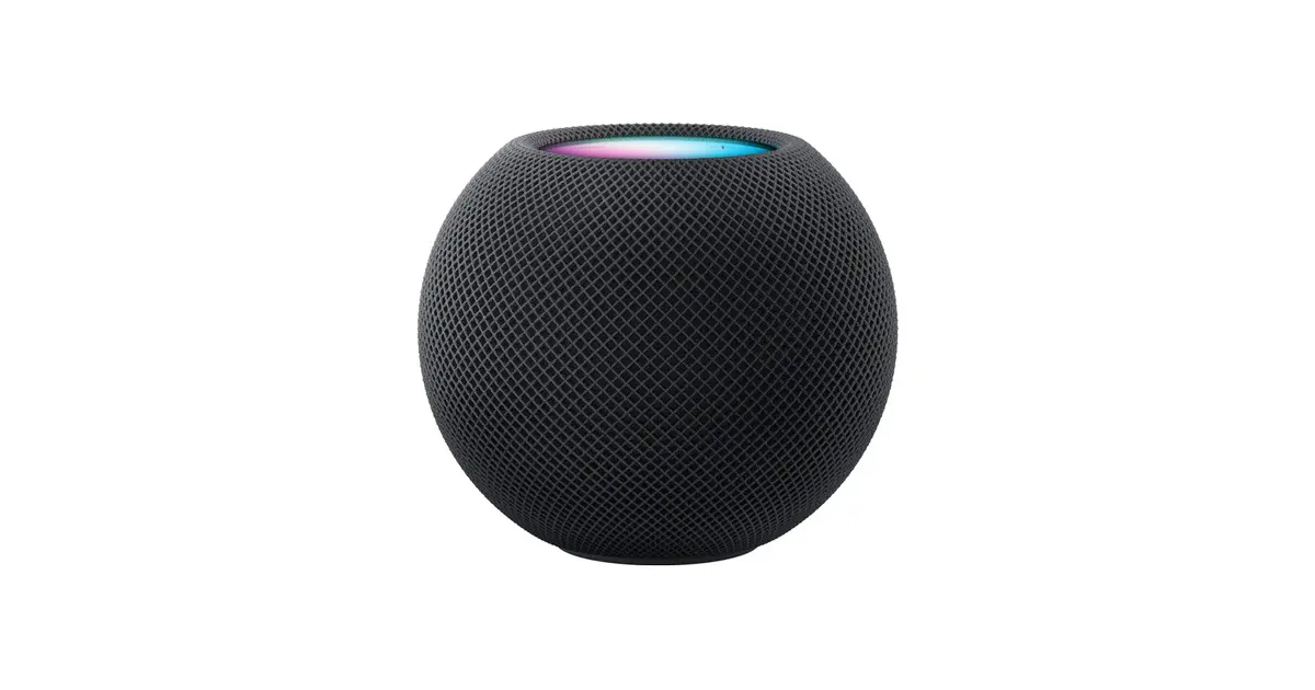 HomePod mini - Gris sidéral