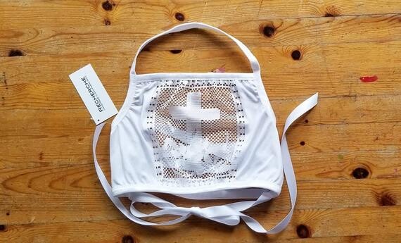 Religious Crop Top