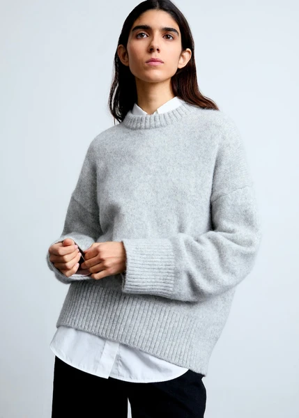 Pull Alpaga Martha