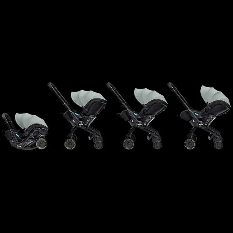 Doona X Siège Auto & Poussette