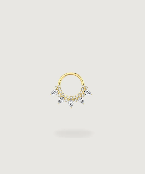 Aitana | Piercing Helix Anneau