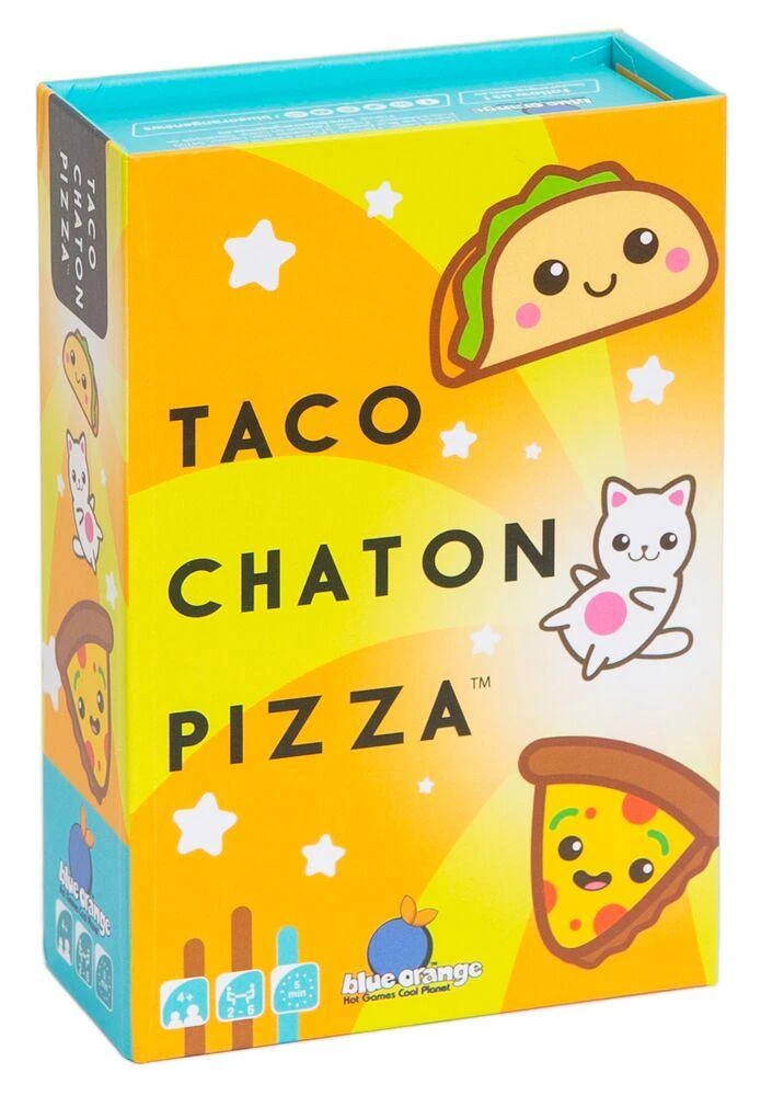 TACO CHATON PIZZA