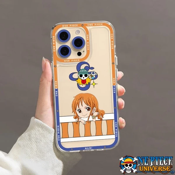 One Piece Luffy Phone Case For Iphone - Official One Piece Merch Collection 2024 - One Piece Universe Store