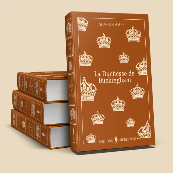 La Duchesse de Buckingham, par Shannen Malka