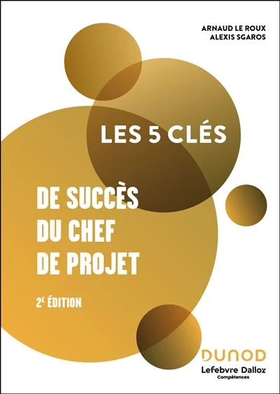 Les 5 clés de succès du chef de projet