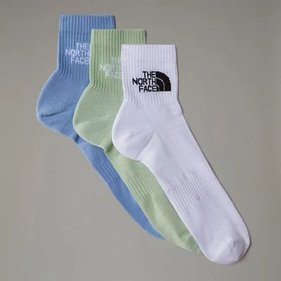 Chaussettes courtes avec amorti Multi Sport | The North Face