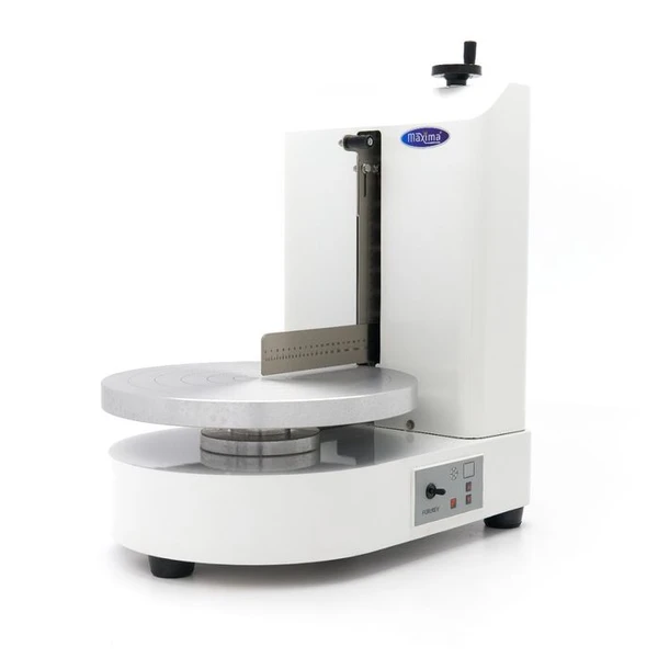 Machine à décorer les gâteaux - Ø 36.4 cm - blanc