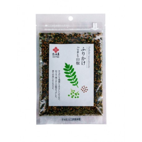 Furikake au sansho et sésame
