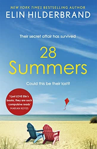 28 Summers: A sweeping love story from the #1 bestseller