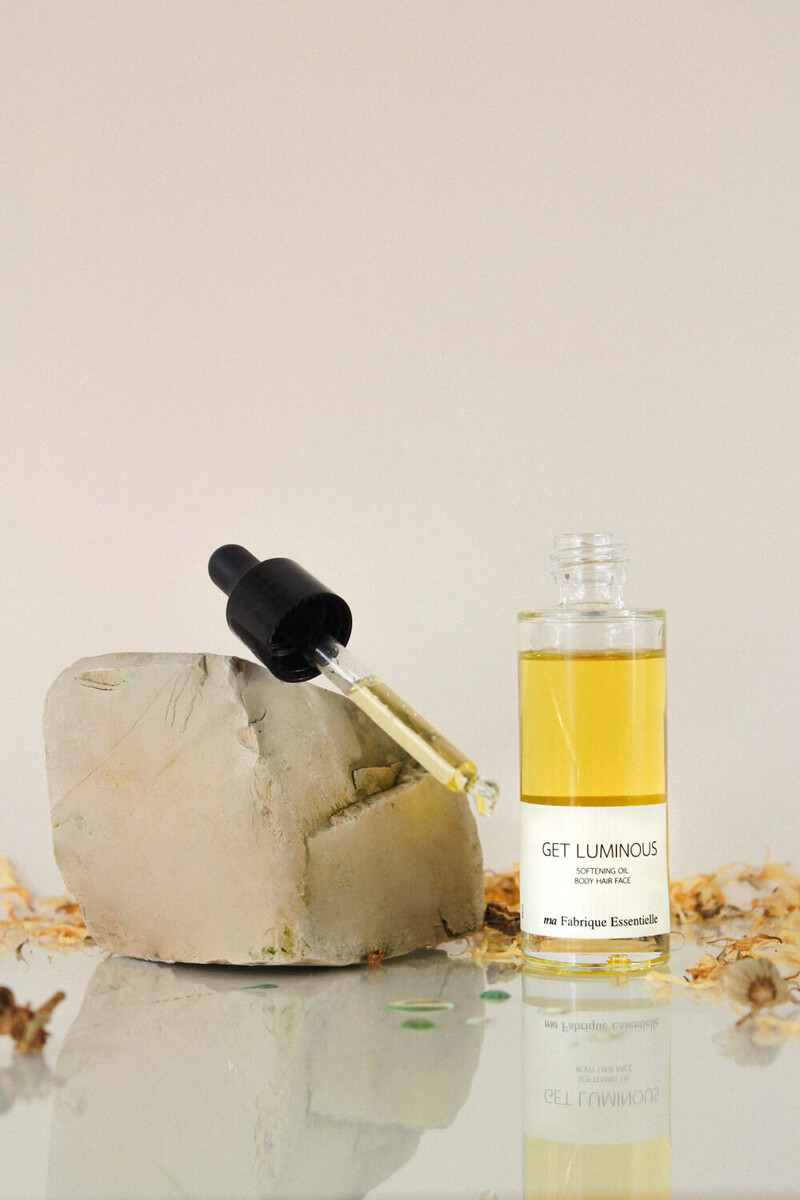 All Natural Moisturizer Get Luminous — Ma Fabrique Essentielle