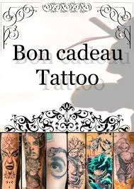 Cagnotte pour tatouage 