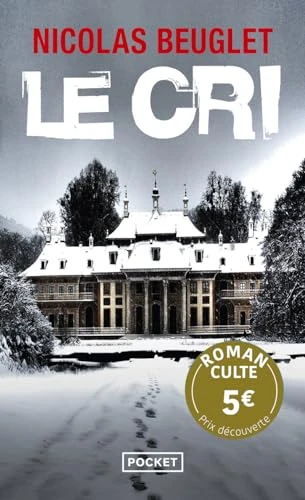 Le Cri - Prix Découverte