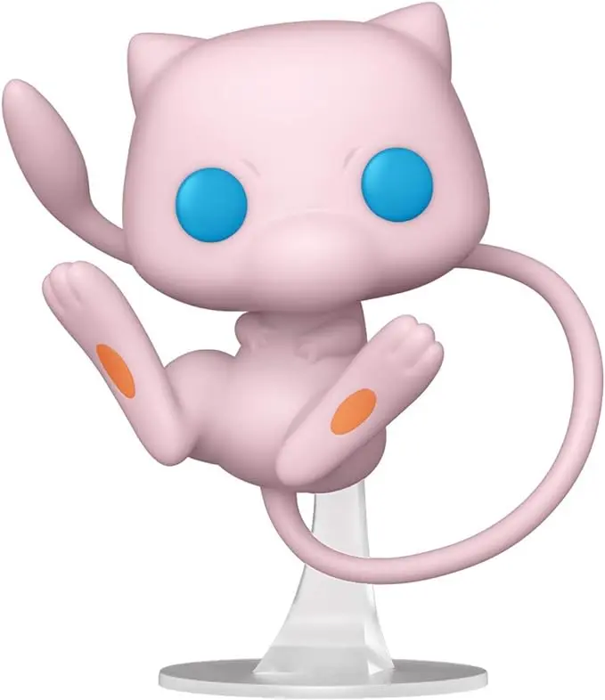 POP! Jeux 643 Pokémon - 4 year et plus - Mew