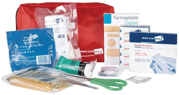 Trousse de secours Ecomed | Securimed