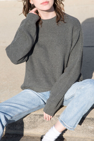 Brianna Sweater - Clothing