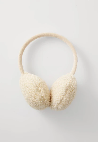 PCNETTY EARMUFFS - Cache-oreilles - white pepper