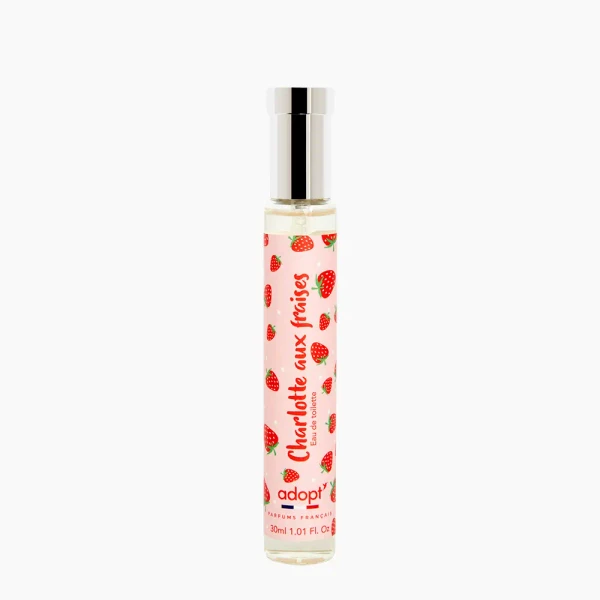 Charlotte aux fraises Eau de toilette 30ml