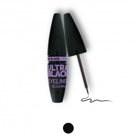 Eye liner pointe Feutre Ultra black Leticia Well