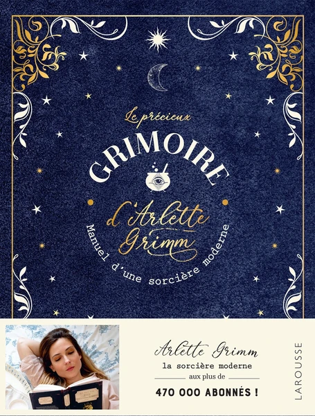 Le fabuleux grimoire d'Arlette Grimm