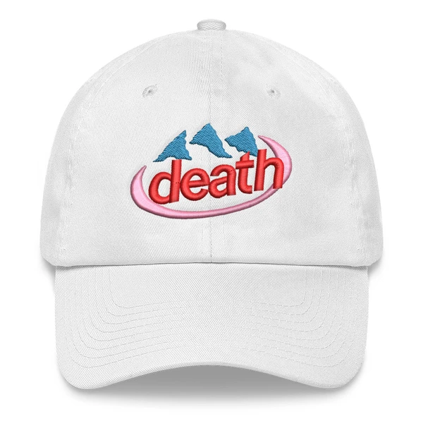 Death :Dad Hat
