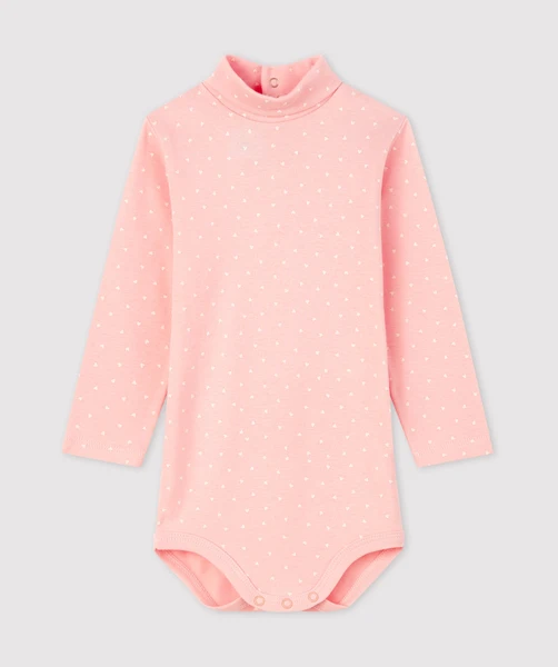 Body manches longues bébé fille 6 MOIS