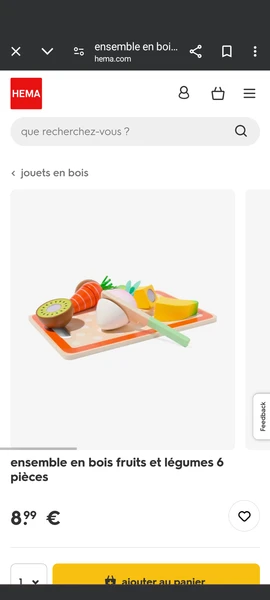 Légumes scratch