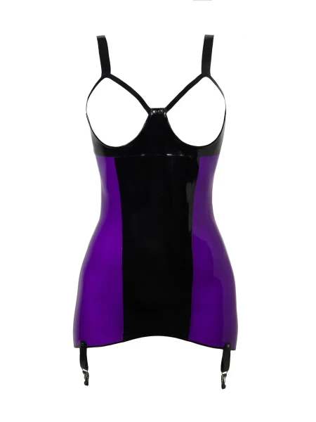 robe bdsm en latex