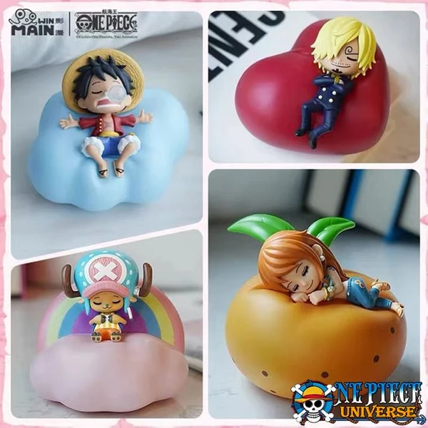 One Piece sleeping figure | One Piece Universe