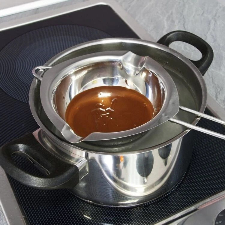Service à Bain Marie pour Chocolat