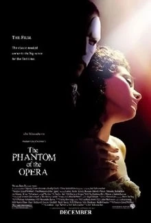 Le Fantôme de l'Opéra (The Phantom of the Opera) 