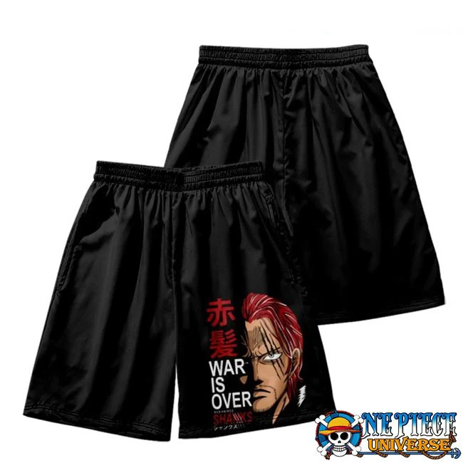 One Piece Shanks Vs Roronoa Zoro Shorts Anime Style | One Piece Universe