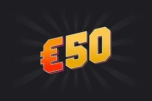 Pourboire - 50EUR