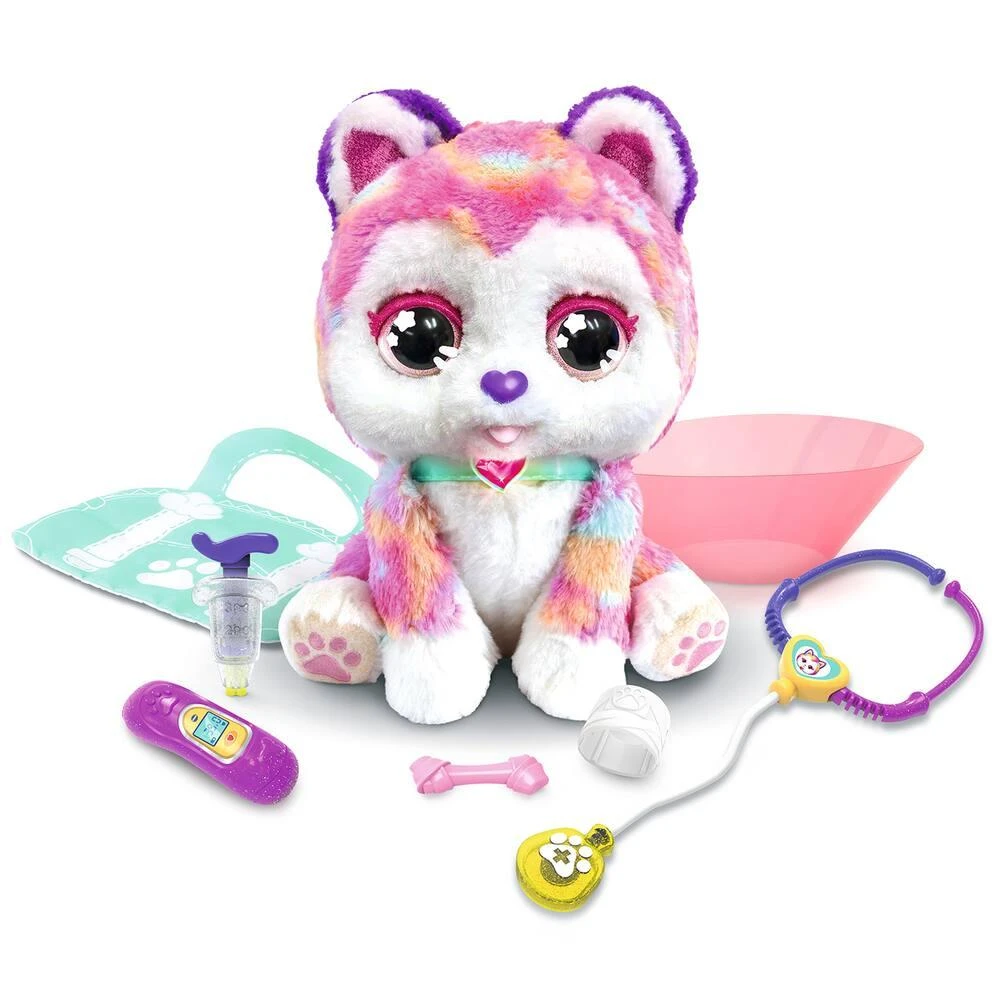 RAINBOW MON CHIOT BOBO