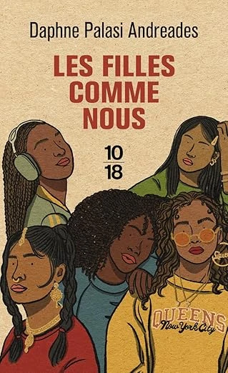 Les filles comme nous Poche – 4 janvier 2024