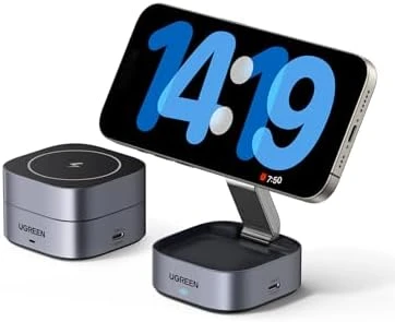 UGREEN MagFlow Chargeur Induction
