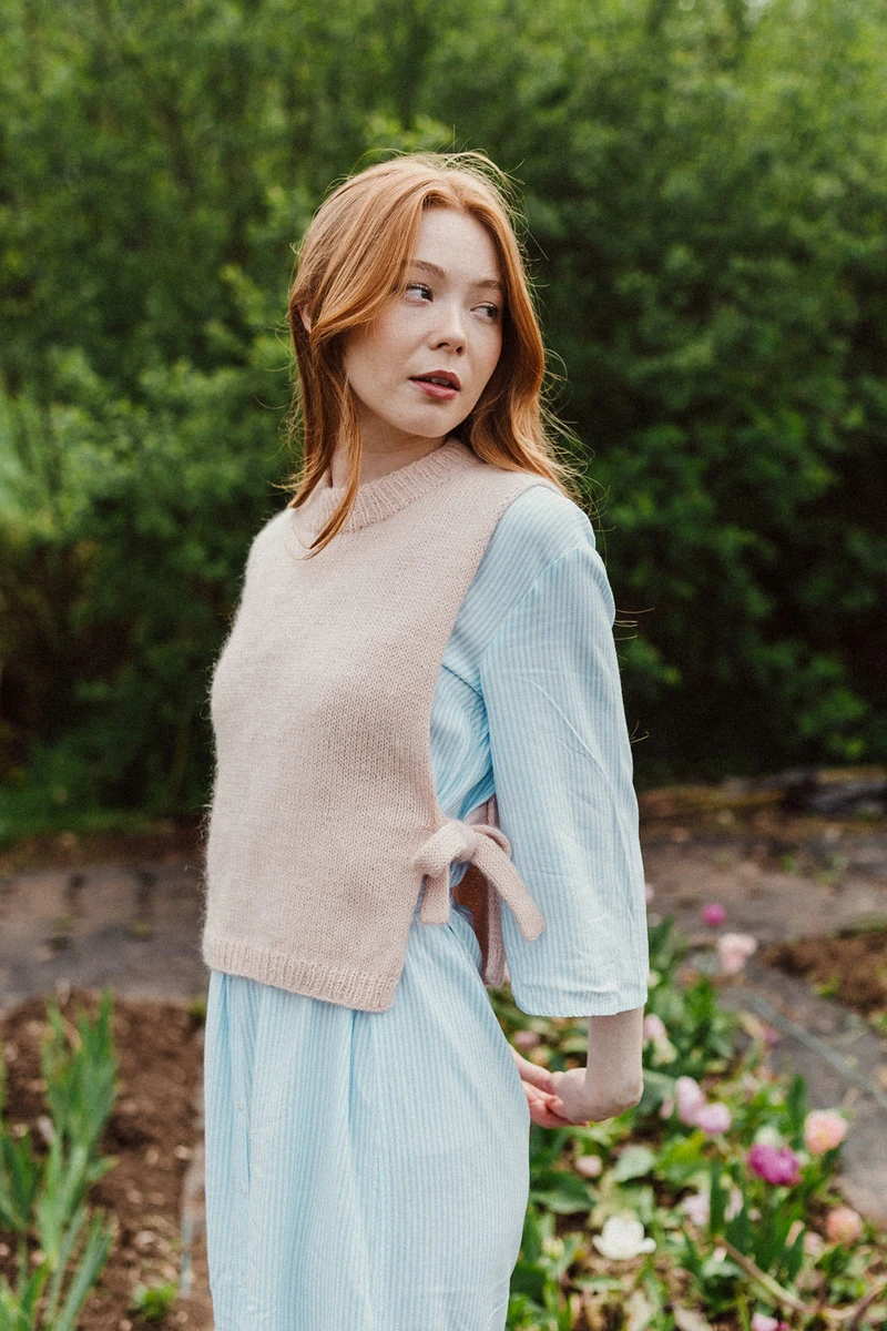 Primrose (Slipover) - Along Avec Anna