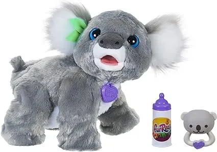 Furreal Friends – Peluche Interactive Kristy Le Koala – Version française