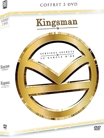 Kingsman 1 + 2