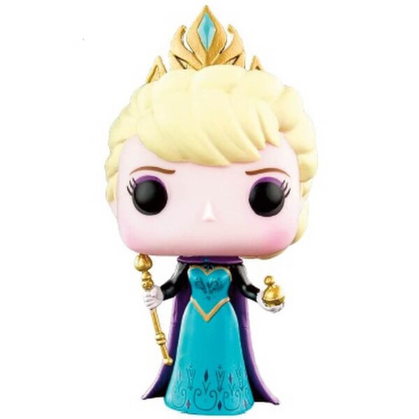 Disney Frozen Coronation Elsa with Orb Exclusive Pop! Vinyl Figure
