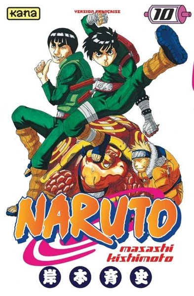 Naruto - Tome 10 : Naruto - Tome 10