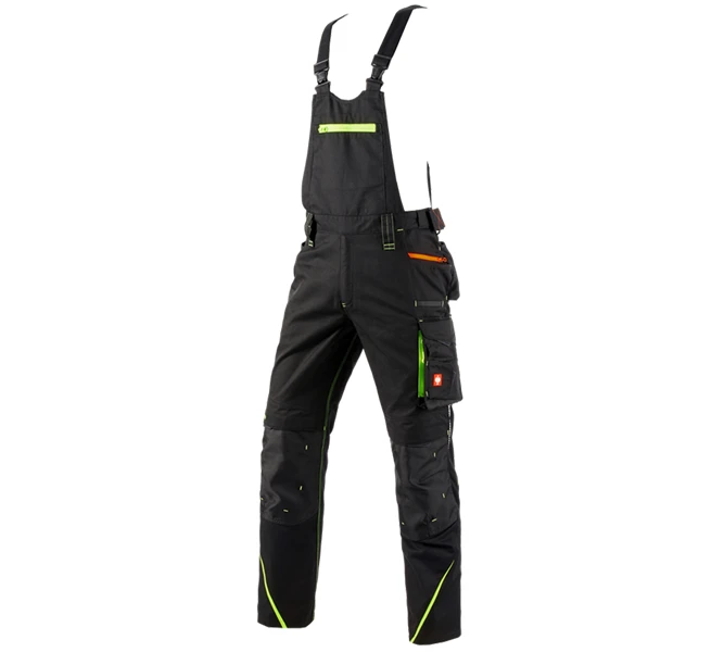 Salopette pour le chantier