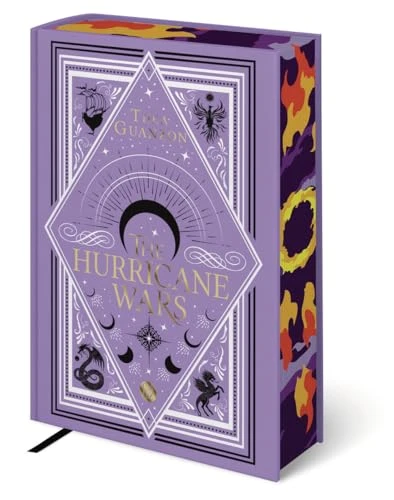 The Hurricane Wars: Édition reliée (1)