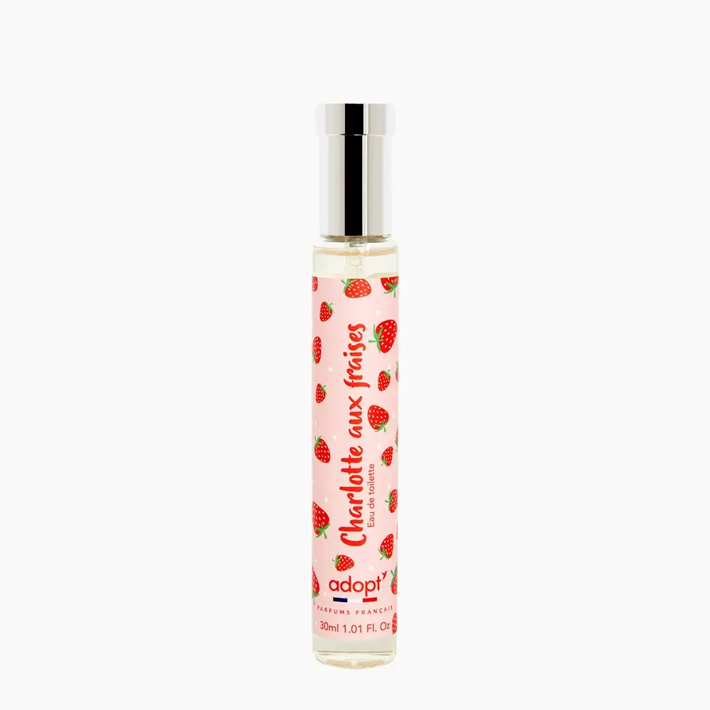 Charlotte aux fraises Eau de toilette 30ml