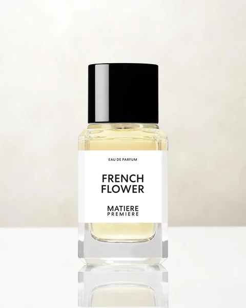 Eau de Parfum French Flower - Absolu et Enfleurage Tubéreuse Grasse