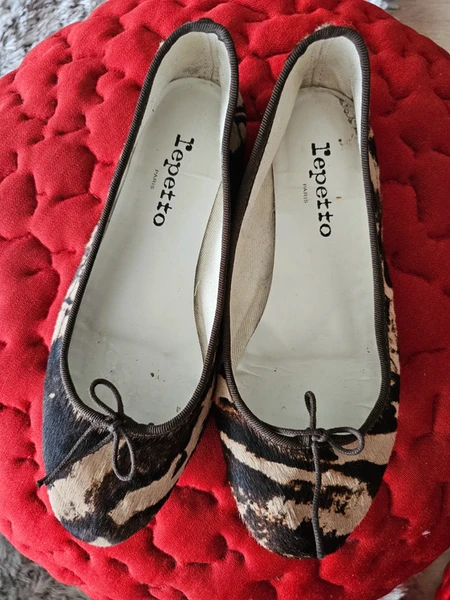 Ballerines repetto