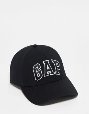 GAP - Exclusivité - Casquette à logo - Noir
