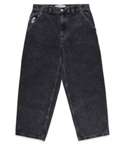 Polar Big Boy Work Pantalons (washed black)