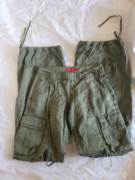 Vintage miss sixty cargo