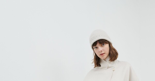 PANTIN BELTED DOUBLE FACE COAT