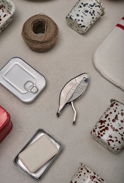 Presse-citron, en acier inoxyable